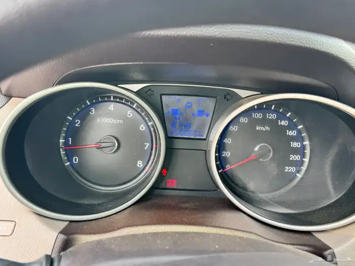 توسان موديل2014 11