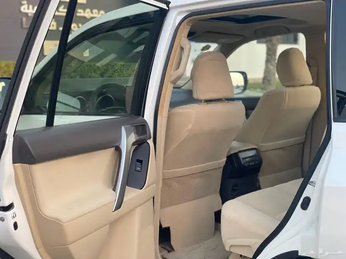 تويوتا - برادو - 2017 - TX.L 12