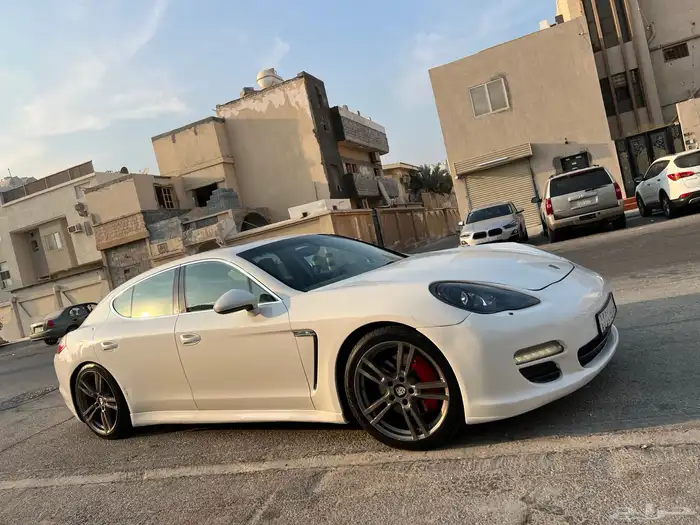 بورش باناميرا اس 2010 v8 29