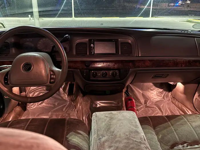 فورد 2004 ماركيز سعودي 4