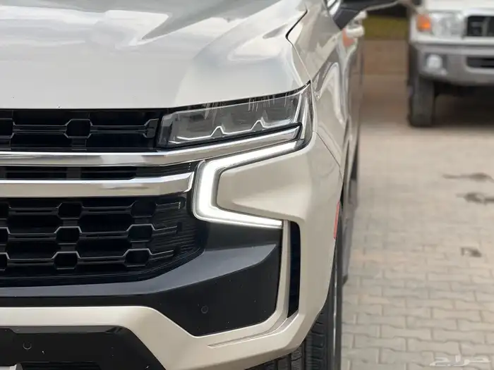 تاهو 2021 LS بدون دبل لدى قمة الاطلال 27