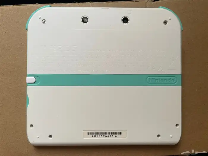 نينتندو 2ds 3