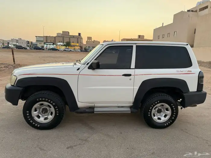 باترول نيسان 4500 2008 5