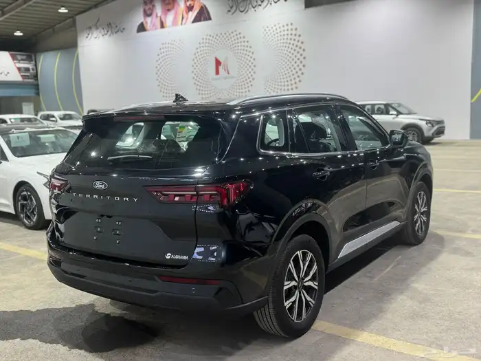 فورد تيريتوري نص فل (ترند) 9
