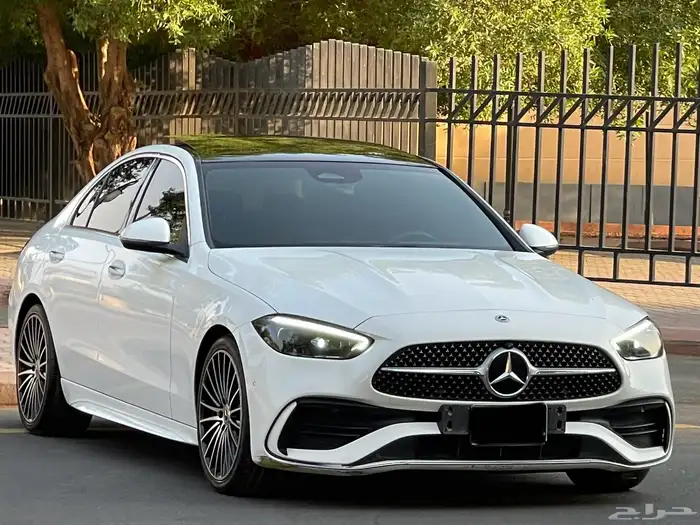 مرسيدس-C200-2023-AMG 1