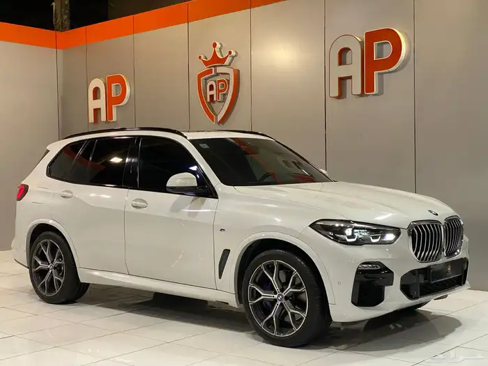 بي ام دبليو X5 2021 ((عداد 20الف كم فقط)) 1