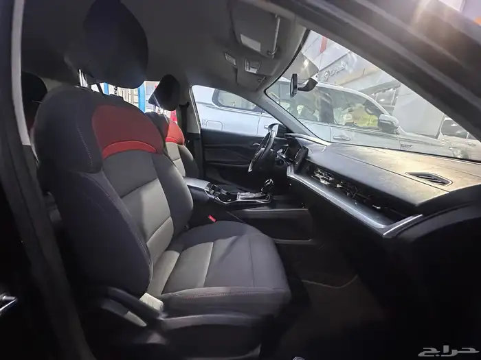 ام جي جي تي 2022 نضيف بودي ومحركات وكاله Mg GT 15