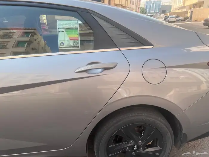 للبيع   سيارة هيونداي النترا CN72021 5