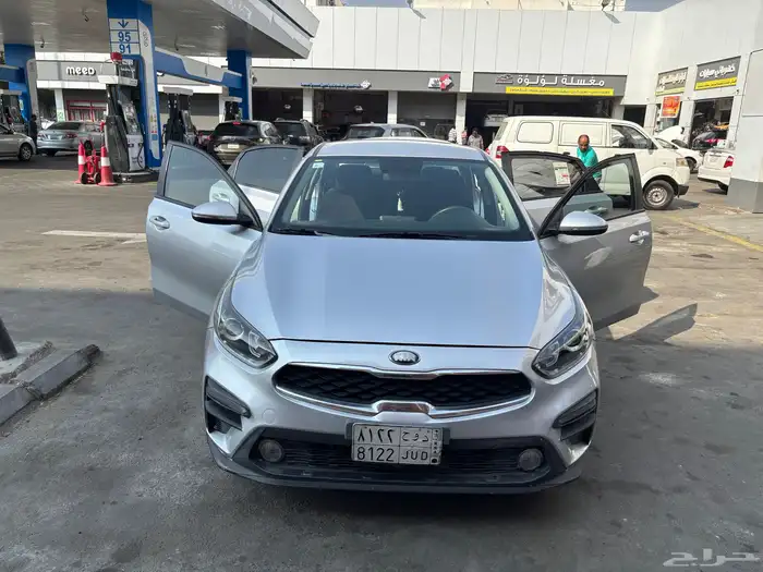 كيا سيراتو 2020 مستعملة صيانات بالوكالة 7