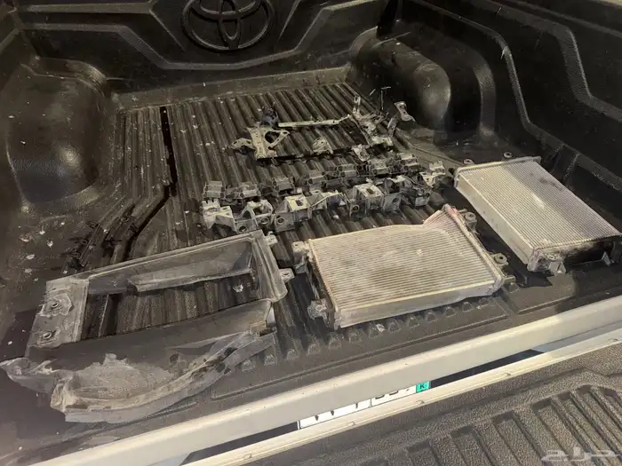 قطع غيار جيب 2024 GXR اصلي مستعمل 2