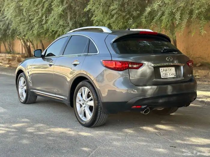 INFINITI QX70 2019 انفنتي 2