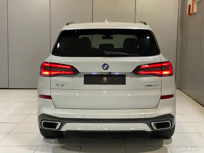 بي ام دبليو X5 2021 ((عداد 20الف كم فقط)) 7