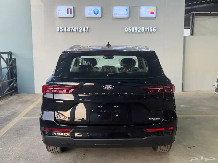 فورد تيريتوري نص فل (ترند) 3