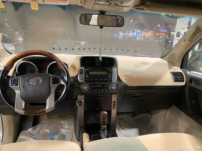 برادو 2013 نظيف 6 سرندل 4