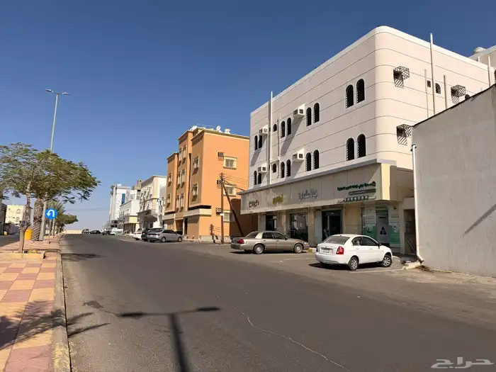 عمارة سكني تجاري للبيع 2