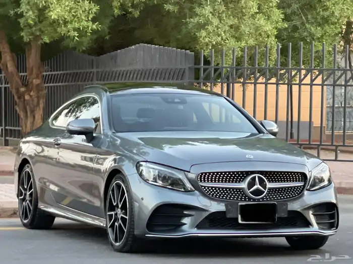 مرسيدسC200-2020(ممشي51الف)بحالة ممتازة 1