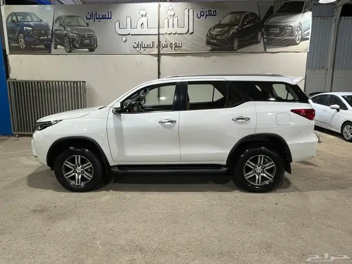 فورشنر 2021 دبل 6 سلندر سعودي بنزين 5