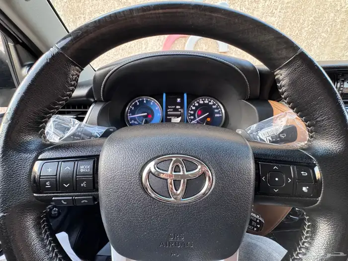 تويوتا فورشنر V6 2022 بحالة ممتازة 27