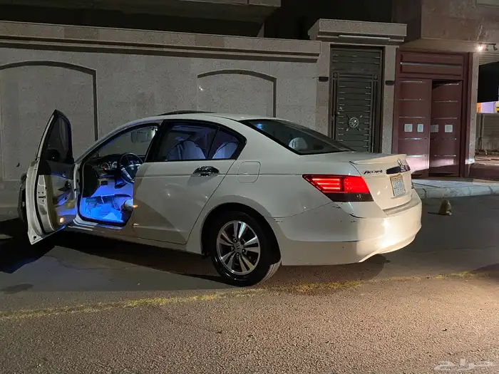 هوندا اكورد فل كامل 4