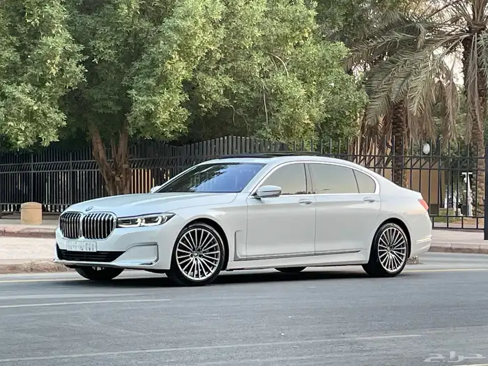 بي ام دبليو Li 730 2021 فل كامل نظيف جدا بحال الوكاله 5