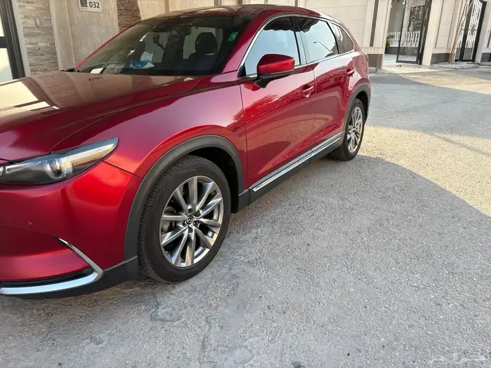 مازدة cx9 2018 3
