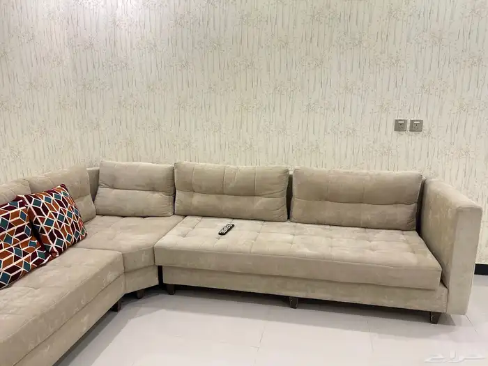 كنب زاويه للبيع 3