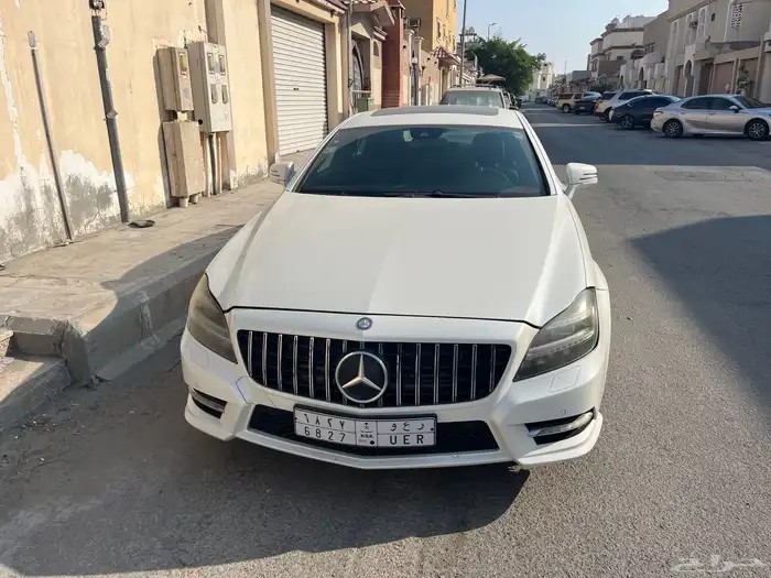 mercedes cls 500 shooting brake 2013 0