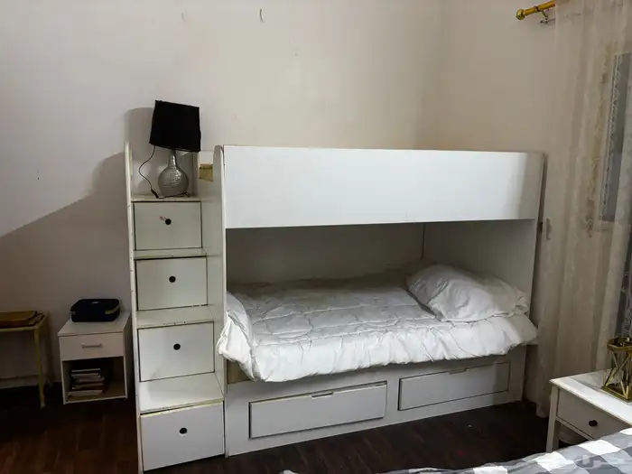 اثاث غرفتين نوم وصالة 5