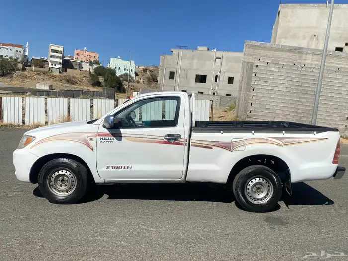 هايلوكس 2006 3