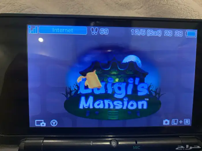 فيه اكثر من 100 لعبة New 2ds XL ب800 ريال 8