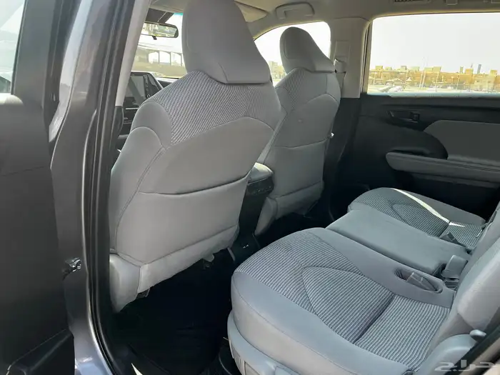 تويوتا هايلاندر موديل 2021 10