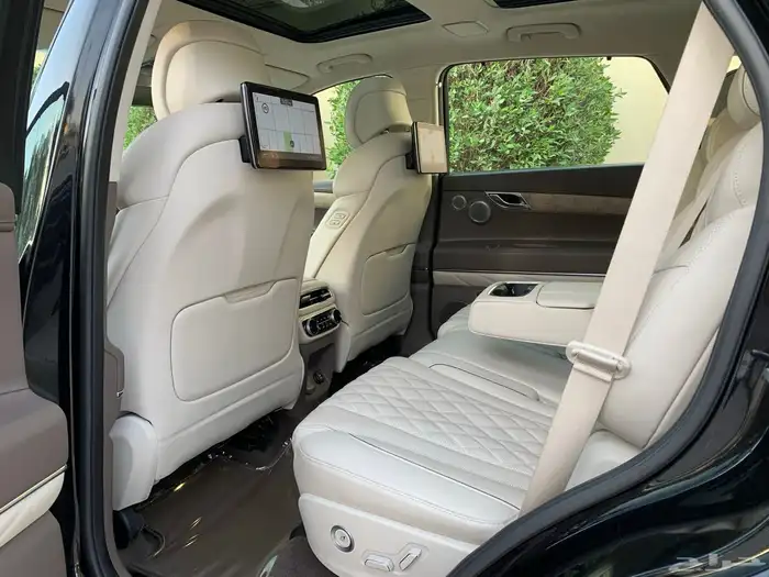 جنسس GV80 موديل 2023 بحالة الوكاله ممشى 34 الف 29