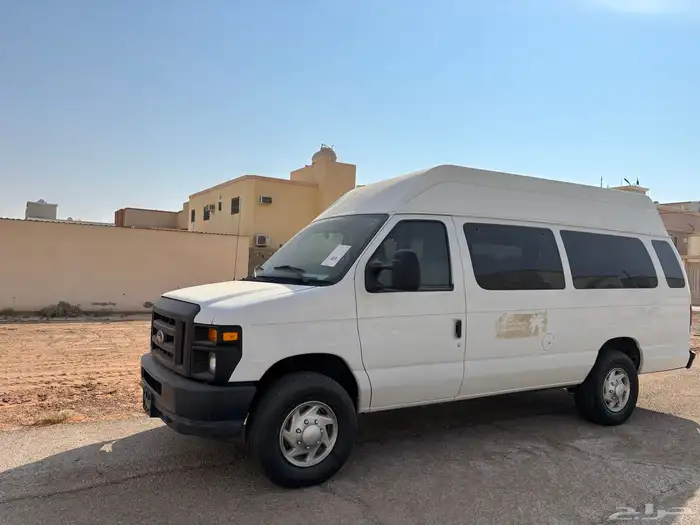 فان فورد E350 مخزن 2013 0