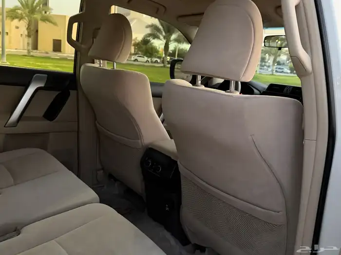 برادو 2023 فل كامل للبيع ممشا قليل 49