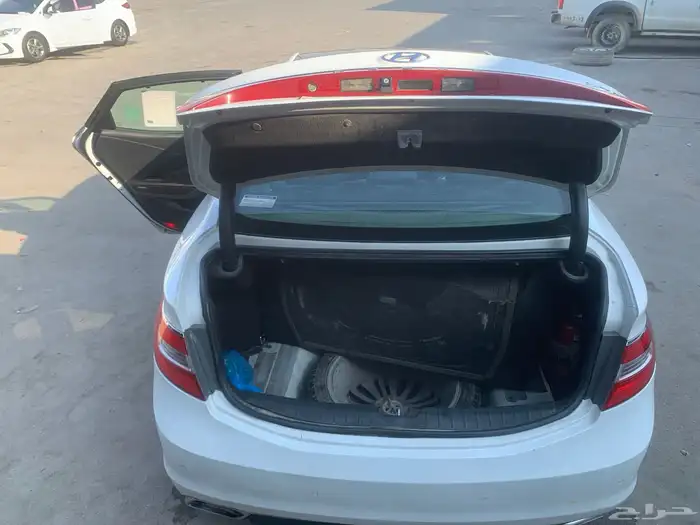 هونداي ازيراءفل كامل مرشوش الصدام الأمامي فقط 7