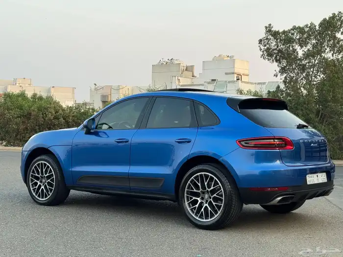 للبيع بورش ماكان 2018 نظيف 7