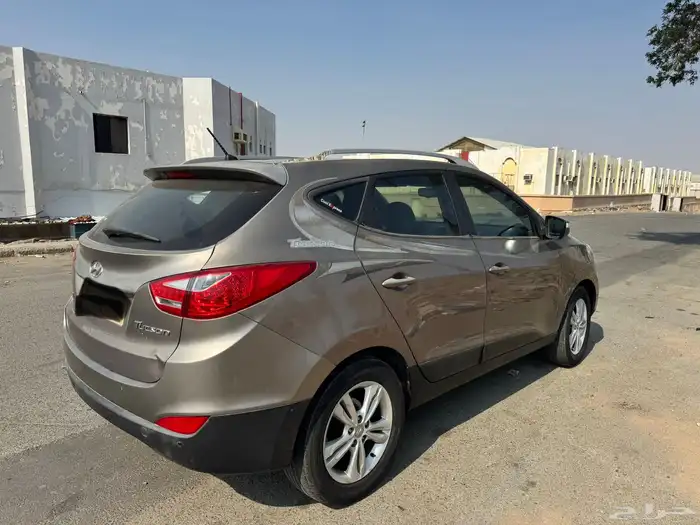 توسان موديل2014 5