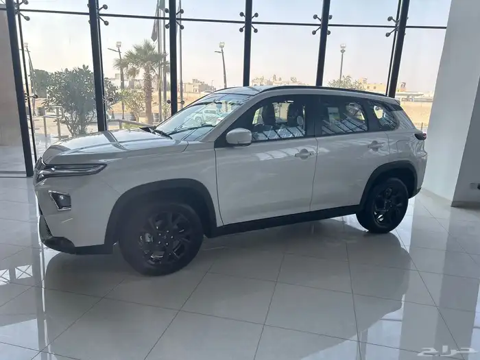 تويوتا أوربان GL - وارد عبداللطيف جميل 2026 1