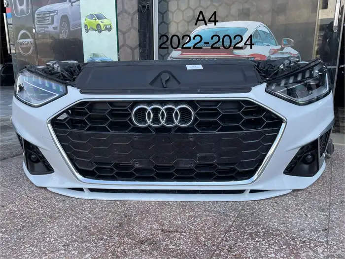 قطع غيار مستورد اودي بجميع فئاتها 11