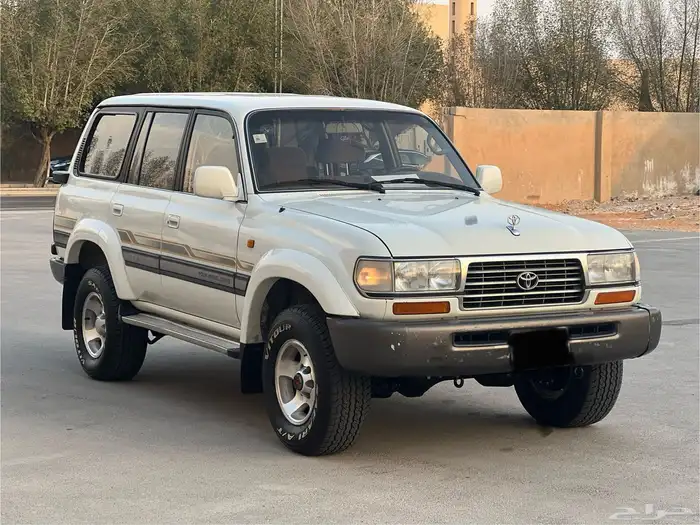 لاندكروزر VXR 1997 2