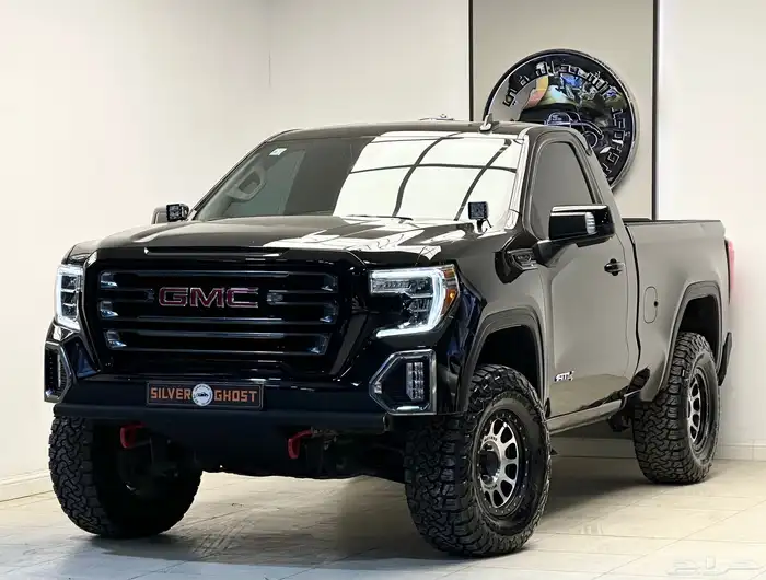 جى ام سى سييرا AT4 وكاله 2022 3