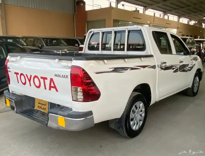 (( تويوتا هايلوكس 2021)) 7
