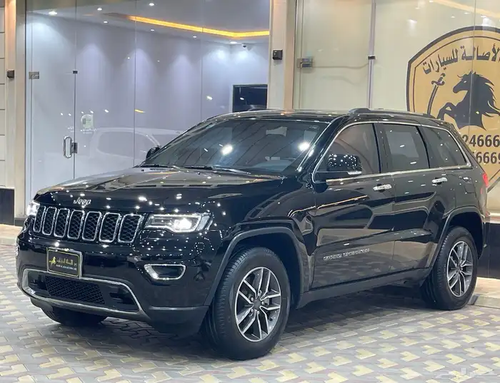 جيب جراند شروكي 6سلندر موديل 2019 1