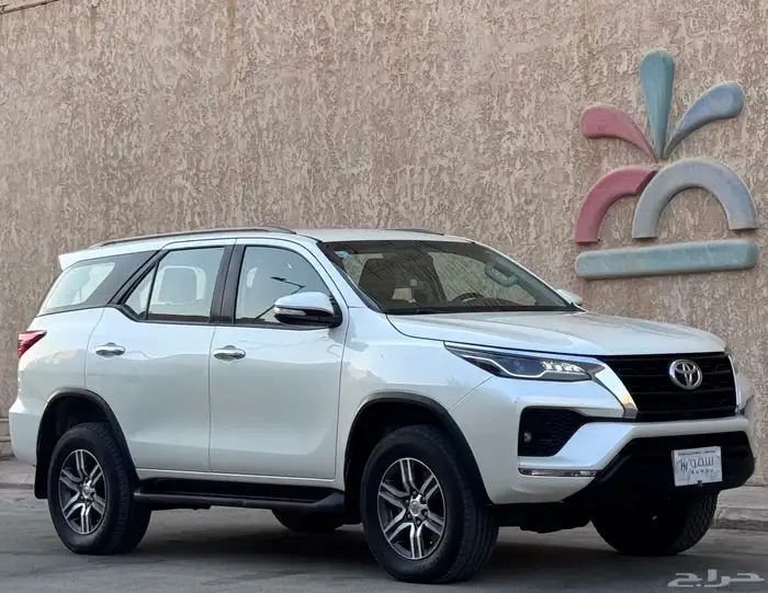 تويوتا فورشنر V6 2022 بحالة ممتازة 5