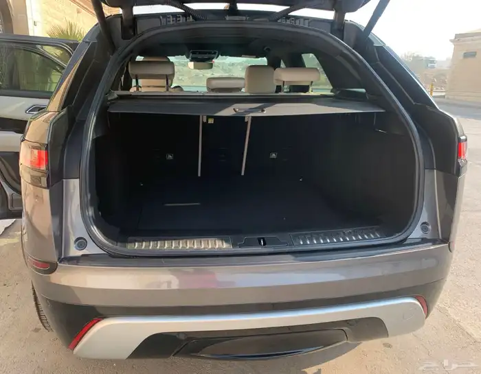 رنج روفر فيلار p250 5