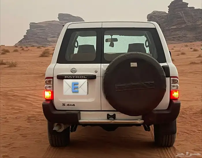 باترول موديل 98 مرهم مكينة 6 لتر حديد 12