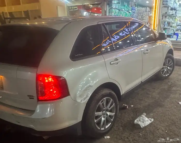 فورد ايدج نص فل 2013 للبيع 3