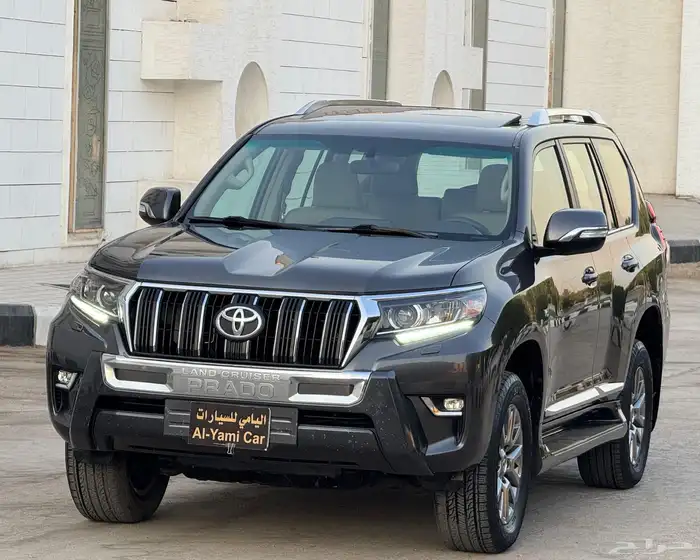 تويوتا برادو 2021 VX فل كامل 1