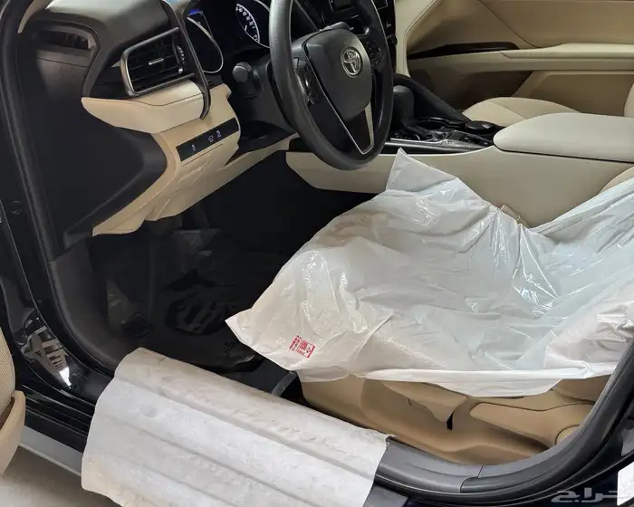 كامري 2024 اسود 13