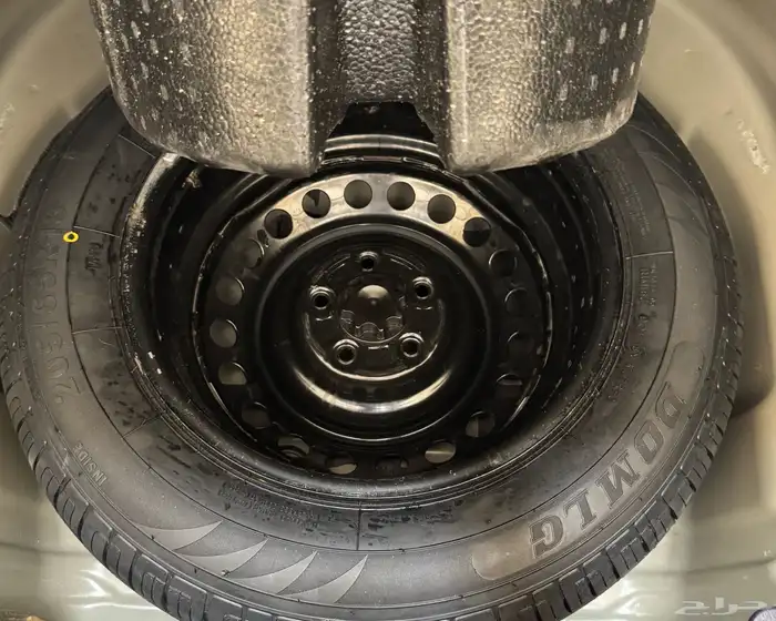 كامري 2024 اسود 21